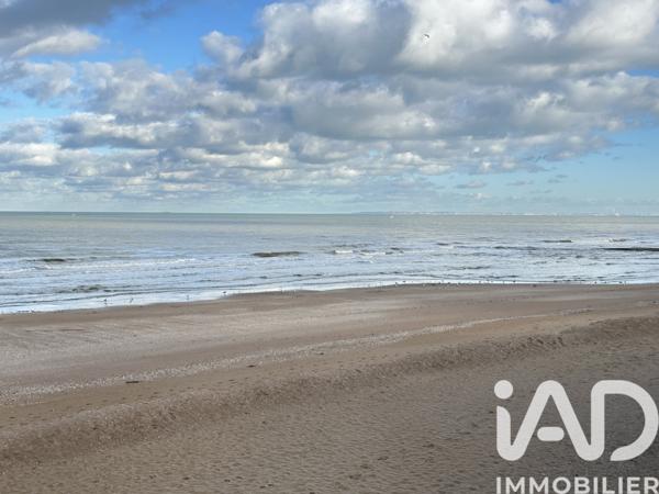 Appartement à vendre 3 pièces 65 m² Cabourg