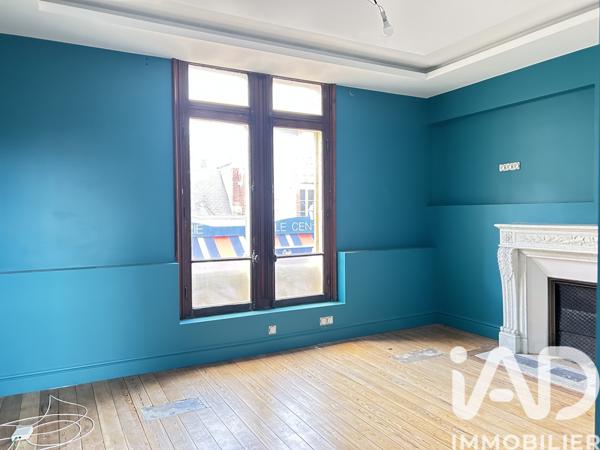 Appartement à vendre 3 pièces 65 m² Cabourg