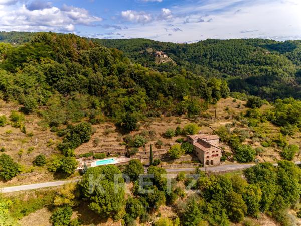 Un havre de paix au cœur des monts d’Ardèche