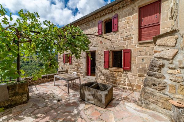 Un havre de paix au cœur des monts d’Ardèche