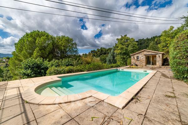 Un havre de paix au cœur des monts d’Ardèche