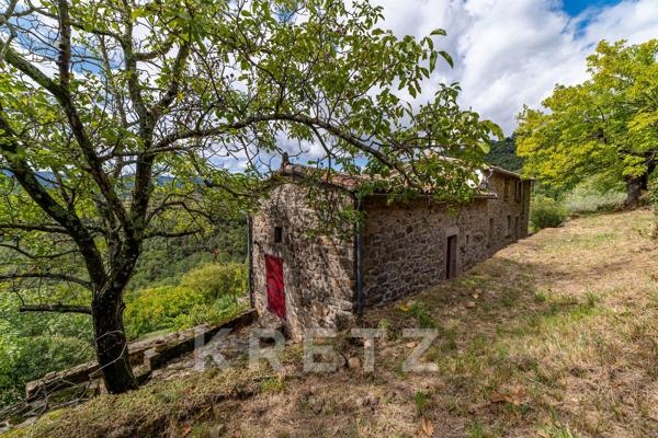Un havre de paix au cœur des monts d’Ardèche