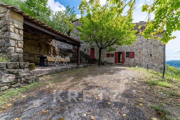 Un havre de paix au cœur des monts d’Ardèche