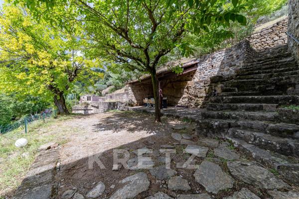 Un havre de paix au cœur des monts d’Ardèche