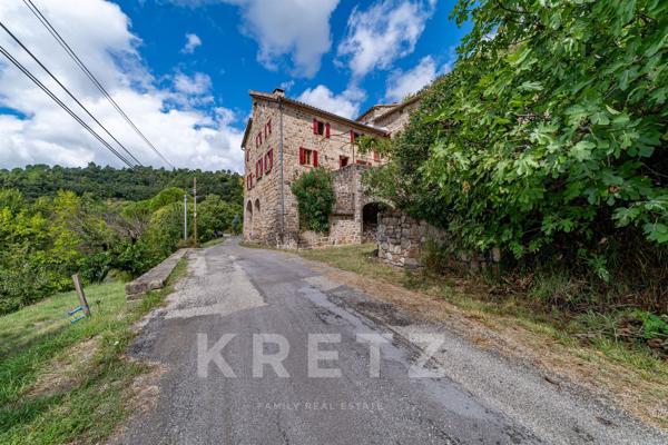 Un havre de paix au cœur des monts d’Ardèche