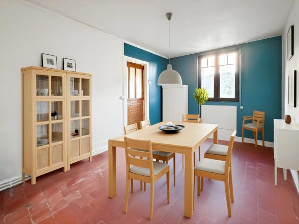 Notre Dame de Bondeville Maison 5 pièces