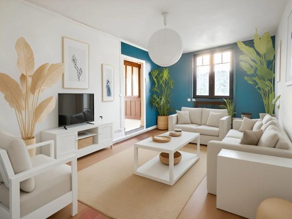 Notre Dame de Bondeville Maison 5 pièces