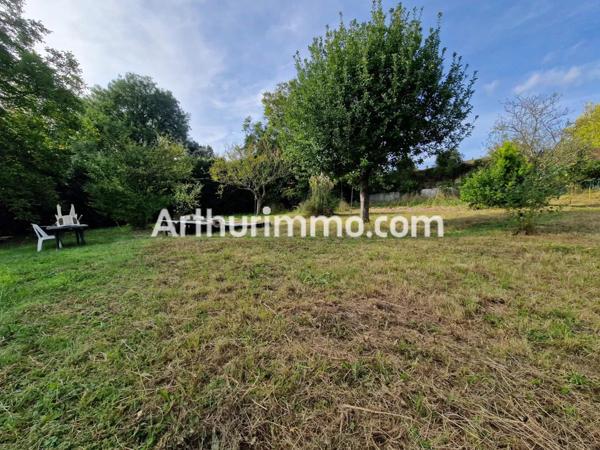 Vente Terrain 400 m2 à Thorigny-sur-Marne