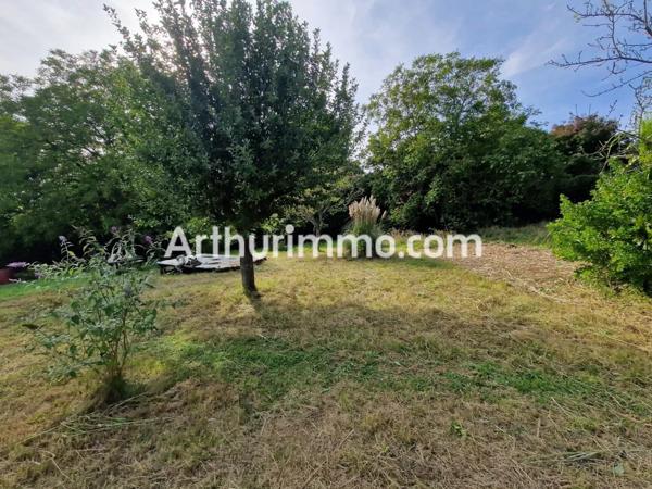 Vente Terrain 400 m2 à Thorigny-sur-Marne