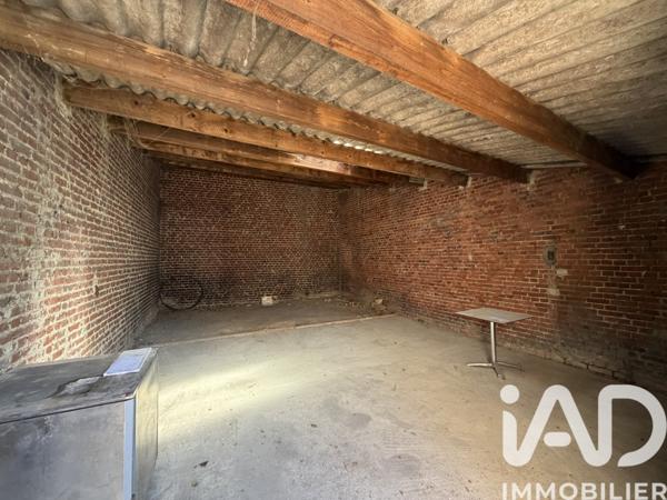 Parking à vendre 80 m² Péronne