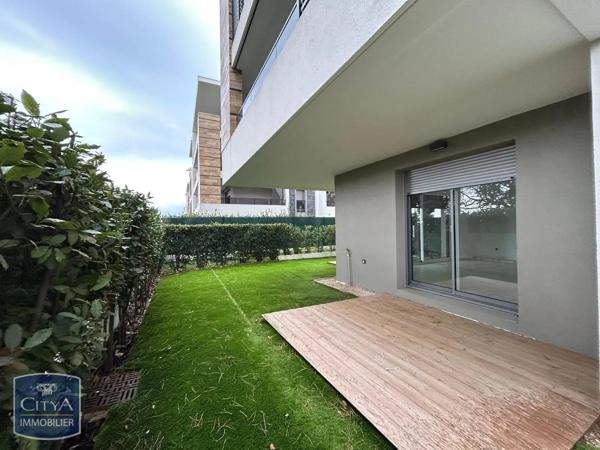 Appartement à louer 3 pièces 67.96m² Cannes (06150)