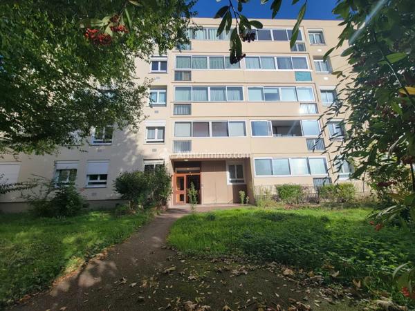 Vente Appartement 5 pièces 92 m2 à Gonesse