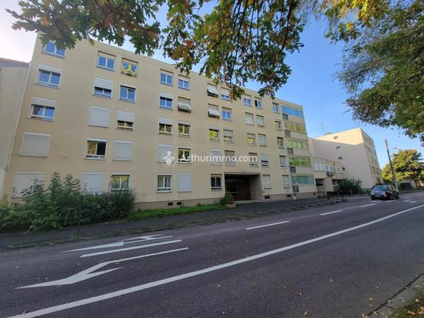 Vente Appartement 5 pièces 92 m2 à Gonesse