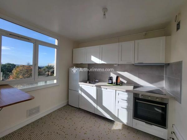 Vente Appartement 5 pièces 92 m2 à Gonesse