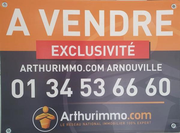 Vente Appartement 5 pièces 92 m2 à Gonesse