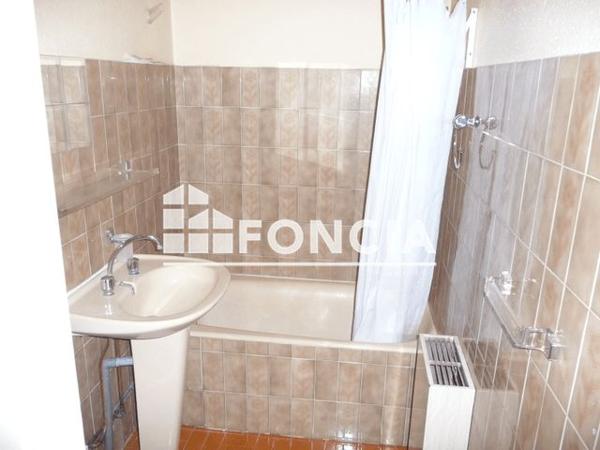 Location Studio 27.8 m² - LE MANHATTAN La Tronche 38700