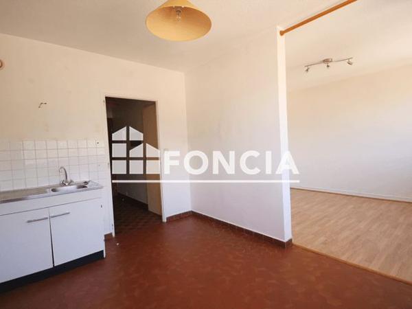 Location Studio 27.8 m² - LE MANHATTAN La Tronche 38700