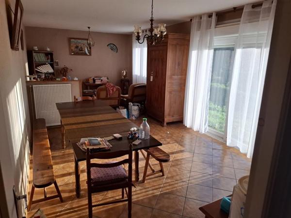 Maison  plain-pied Sérigné