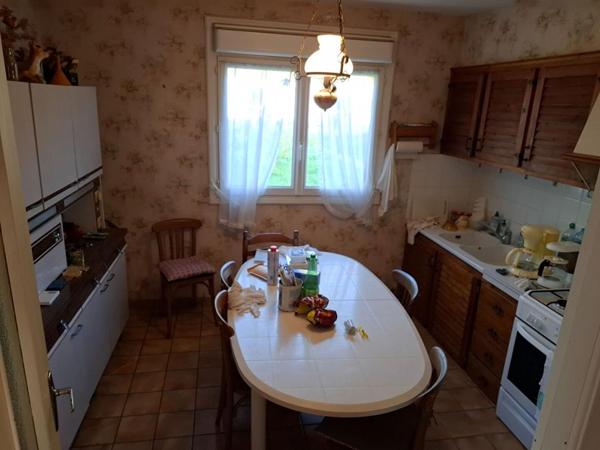 Maison  plain-pied Sérigné