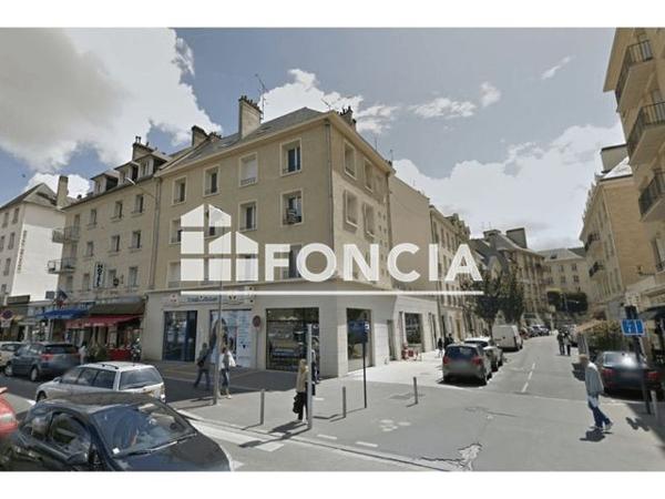 Location Appartement 2 pièces 31.22 m² - 6 QUAI VENDEUVRE Caen 14000