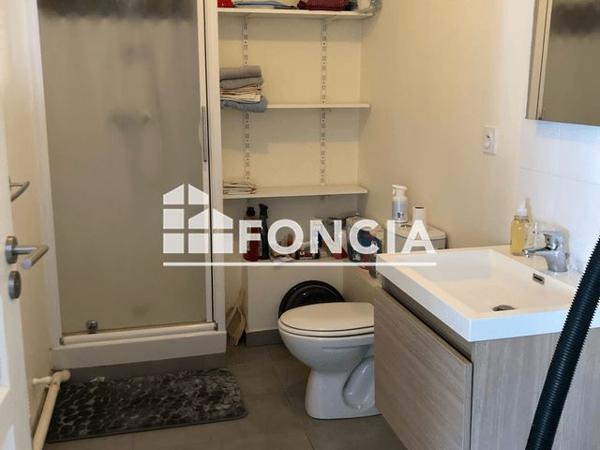 Location Appartement 2 pièces 31.22 m² - 6 QUAI VENDEUVRE Caen 14000