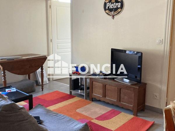 Location Appartement 2 pièces 31.22 m² - 6 QUAI VENDEUVRE Caen 14000