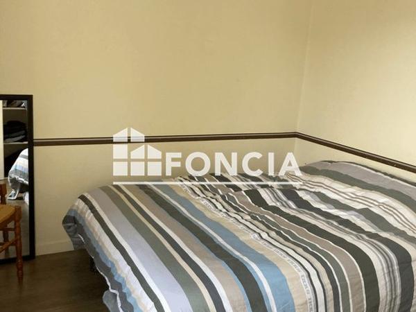 Location Appartement 2 pièces 31.22 m² - 6 QUAI VENDEUVRE Caen 14000