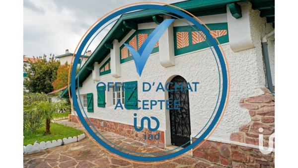 Maison à vendre 3 pièces 55 m² Bayonne