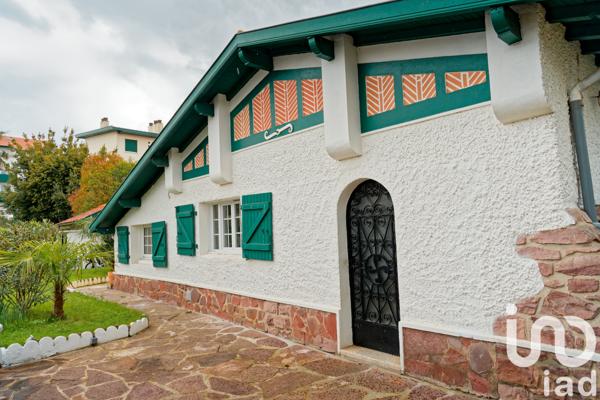 Maison à vendre 3 pièces 55 m² Bayonne