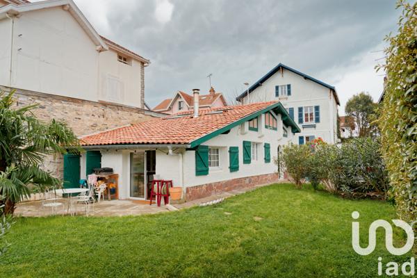 Maison à vendre 3 pièces 55 m² Bayonne