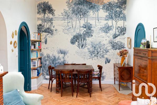 Maison à vendre 3 pièces 55 m² Bayonne