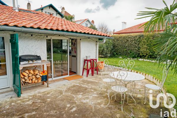 Maison à vendre 3 pièces 55 m² Bayonne