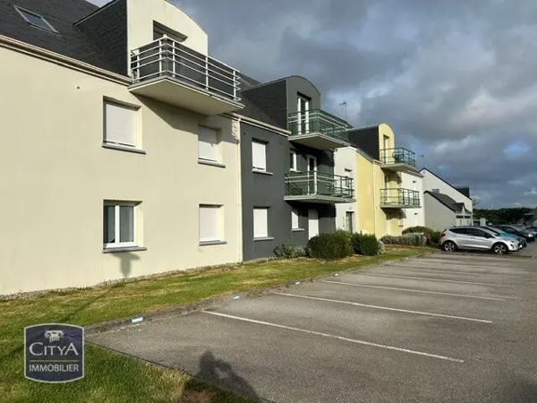 Appartement à vendre 4 pièces 70.5m² Cherbourg-en-Cotentin (50470)