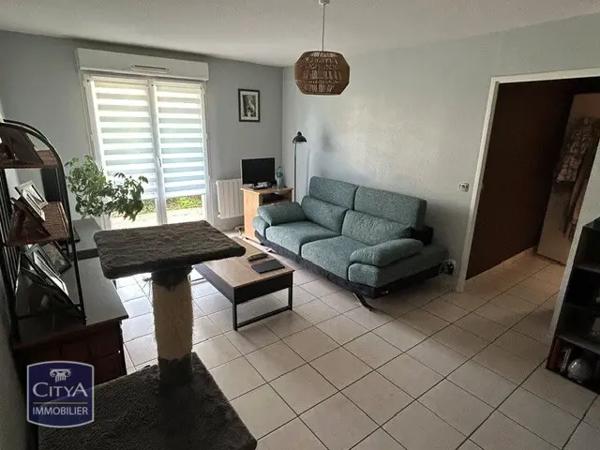 Appartement à vendre 4 pièces 70.5m² Cherbourg-en-Cotentin (50470)