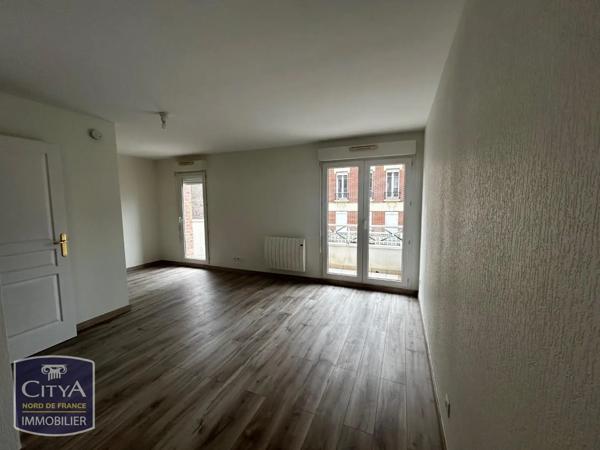 Appartement à louer 1 pièce 31.67m² La Madeleine (59110)