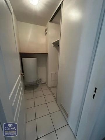 Appartement à louer 1 pièce 31.67m² La Madeleine (59110)
