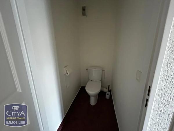 Appartement à louer 1 pièce 31.67m² La Madeleine (59110)