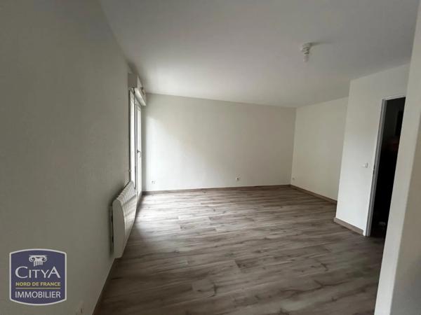 Appartement à louer 1 pièce 31.67m² La Madeleine (59110)