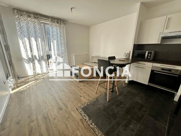 À vendre Appartement 2 pièces 41.2 m² - Fresnes 94260