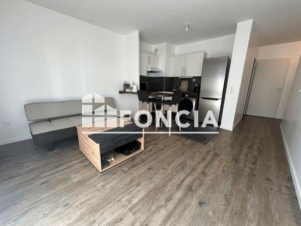 À vendre Appartement 2 pièces 41.2 m² - Fresnes 94260