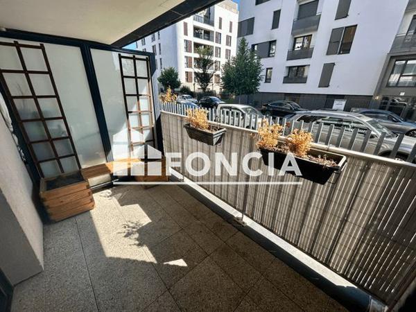 À vendre Appartement 2 pièces 41.2 m² - Fresnes 94260