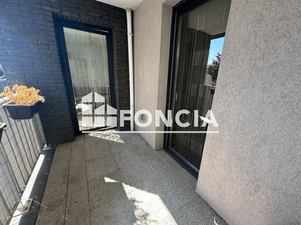 À vendre Appartement 2 pièces 41.2 m² - Fresnes 94260