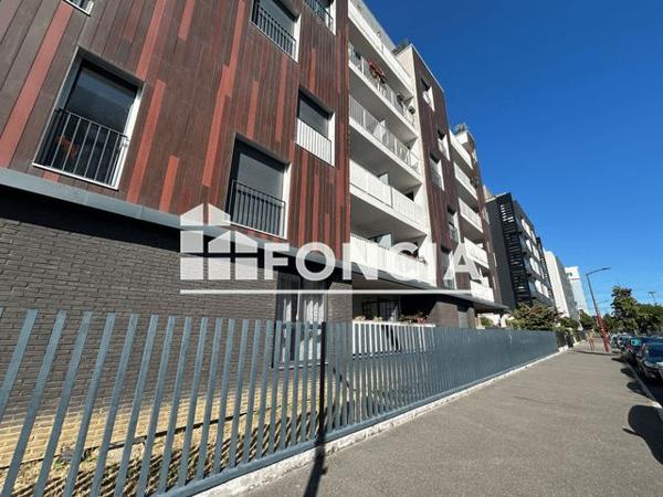 À vendre Appartement 2 pièces 41.2 m² - Fresnes 94260