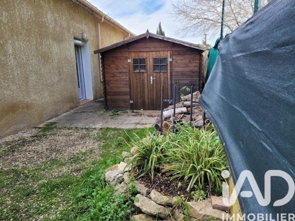 Maison à vendre 4 pièces 82 m² Fontarèches