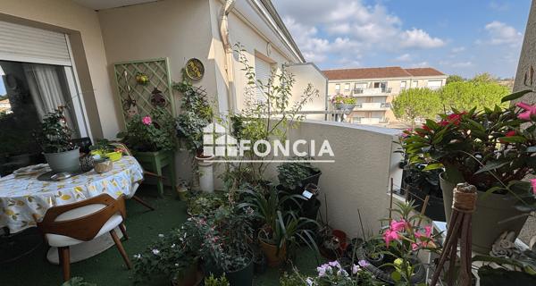 À vendre Appartement 3 pièces 73 m² - Châteaubernard 16100