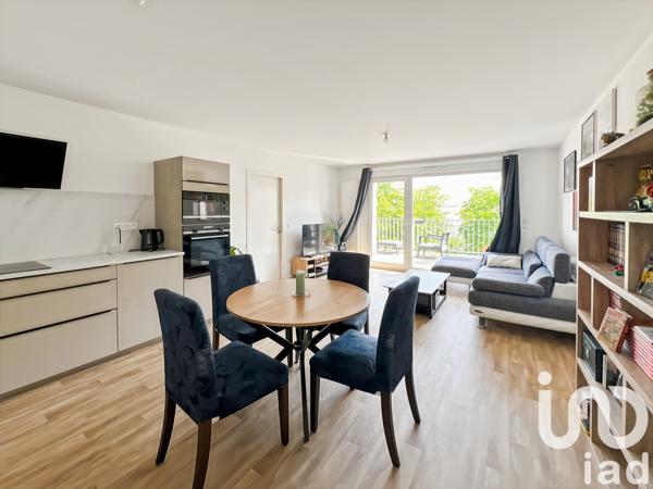 Appartement à vendre 4 pièces 87 m² Rennes