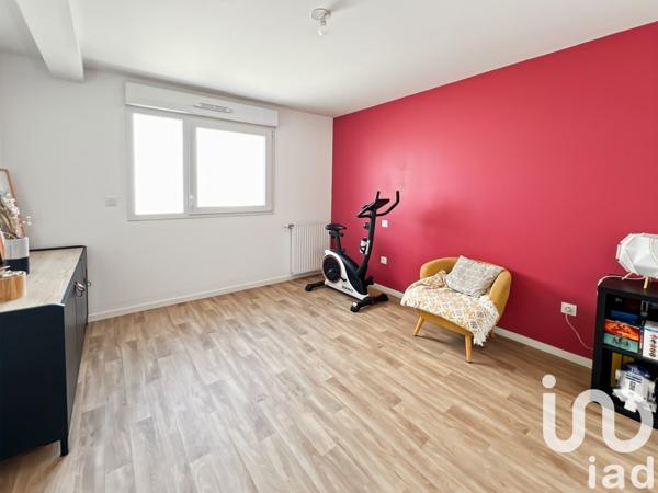 Appartement à vendre 4 pièces 87 m² Rennes