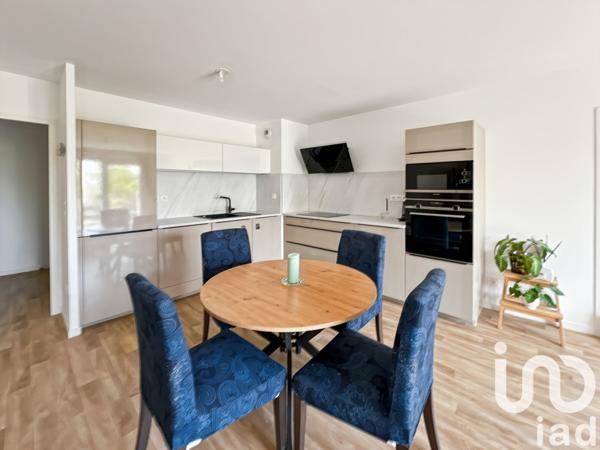 Appartement à vendre 4 pièces 87 m² Rennes