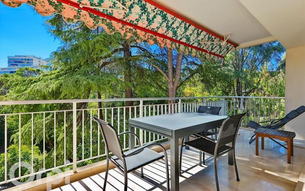 Appartement à vendre    4 pièces • 111 m2 Cannes