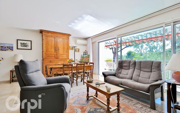 Appartement à vendre    4 pièces • 111 m2 Cannes